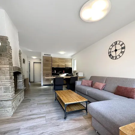 Eagle Apartment With Splendid And Direct View Of The Matterhorn
